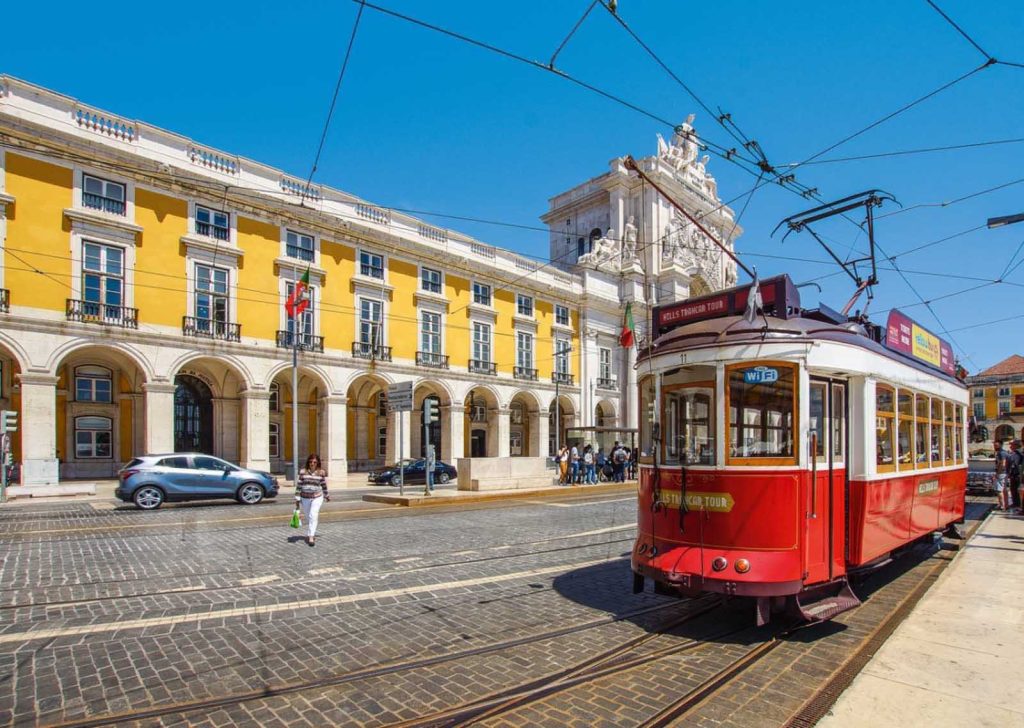 The Perfect One Day in Lisbon Itinerary